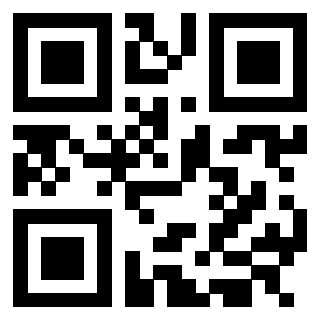 3305929733 Qr Code associato