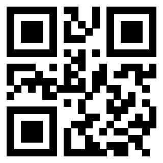 3305929736 - Immagine del Qr Code
