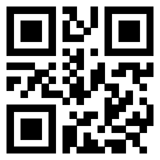 3305929737 - Immagine del Qr Code