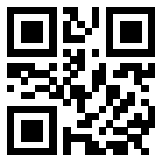 3305929740 - Immagine del Qr Code