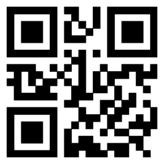3305929759 - Immagine del QrCode associato