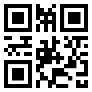 Immagine del Qr Code di 3305929762