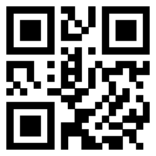 Il QrCode di 3305929770