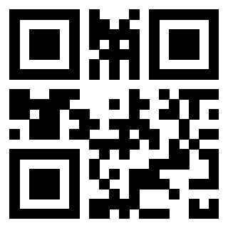 3305929779 Qr Code associato