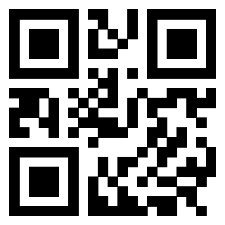 3305929780 Qr Code associato