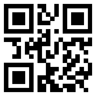 3305929783 - Immagine del Qr Code associato