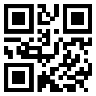 Il QrCode di 3305929784