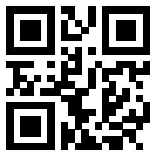Scansione del QrCode di 3305929787
