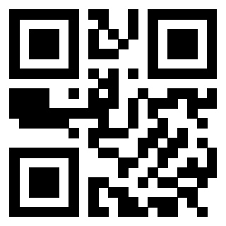 Scansione del QrCode di 3305929788