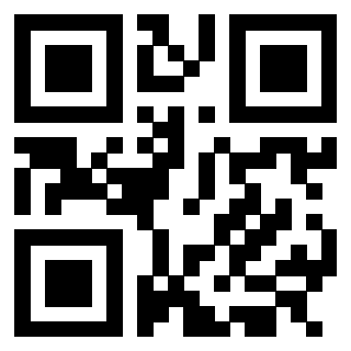 Scansione del QrCode di 3305929789