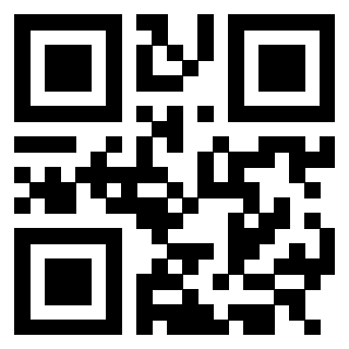 Il QrCode di 3305929797