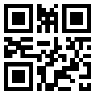 Immagine del Qr Code di 3305929809