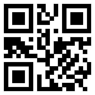 3305929819 - Immagine del Qr Code associato