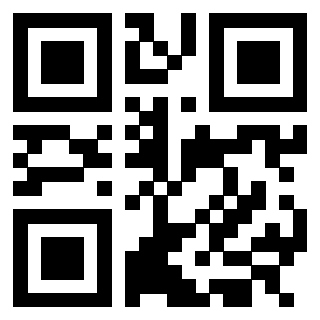 3305929821 QrCode associato