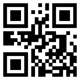 Scansione del QrCode di 3305929822
