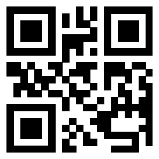 3305929839 - Immagine del Qr Code associato