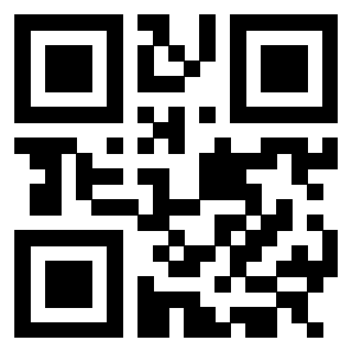 Scansione del QrCode di 3305929849