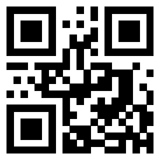 Scansione del QrCode di 3305929853
