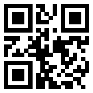 3305929856 - Immagine del Qr Code associato