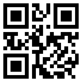 Immagine del Qr Code di 3305929860