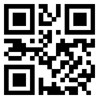 Scansione del QrCode di 3305929868