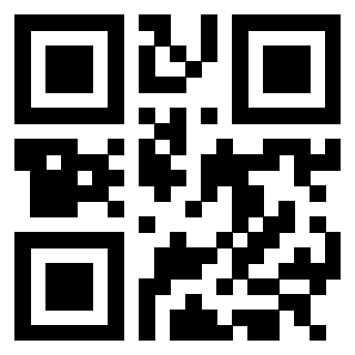 Scansione del QrCode di 3305929871