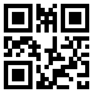 3305929891 - Immagine del QrCode