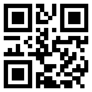 Scansione del QrCode di 3305929893