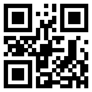 3305929901 - Immagine del Qr Code associato
