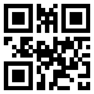 3305929907 - Immagine del QrCode