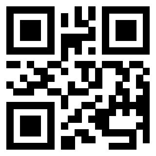 3305929909 - Immagine del QrCode associato