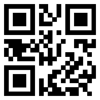 3305929911 - Immagine del Qr Code associato