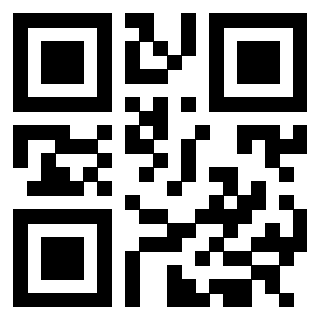 3305929914 - Immagine del Qr Code associato