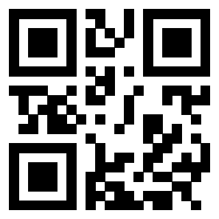 Il QrCode di 3305929923