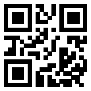 3305929927 - Immagine del QrCode