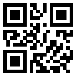 3305929928 - Immagine del Qr Code associato