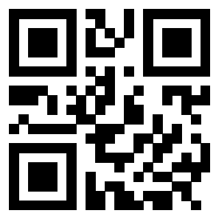 Il QrCode di 3305929938