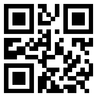 3305929943 - Immagine del QrCode associato