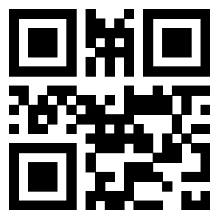Scansione del Qr Code di 3305929946