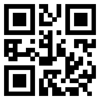 Immagine del Qr Code di 3305929947