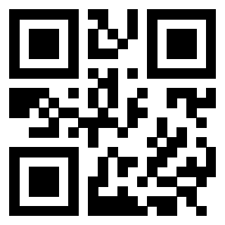 Scansione del QrCode di 3305929953