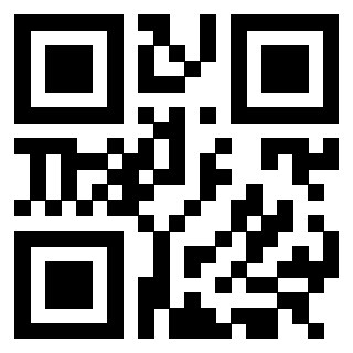 3305929960 Qr Code associato