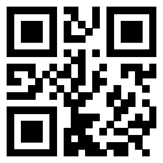 Immagine del Qr Code di 3305929962