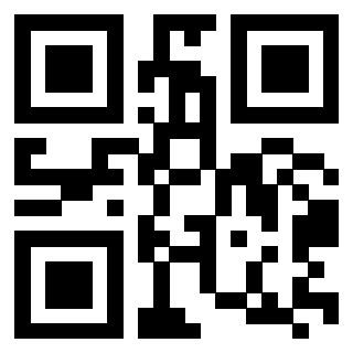 Il QrCode di 3305929965