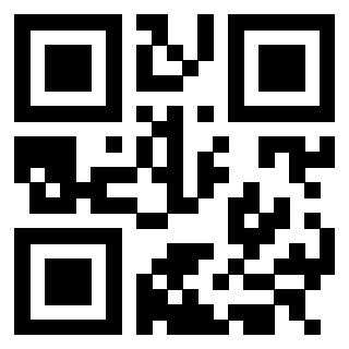 3305929966 - Immagine del QrCode associato