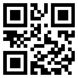 3305929974 - Immagine del QrCode associato