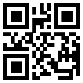 3305929980 - Immagine del Qr Code associato