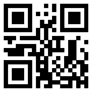 Scansione del QrCode di 3305929984