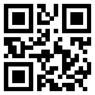 Scansione del QrCode di 3305929987