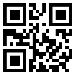 3305929989 - Immagine del QrCode associato